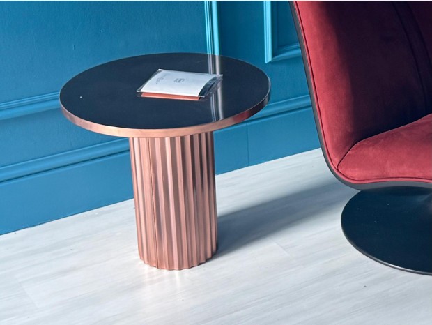 Tavolo rotondo Baxter Allure