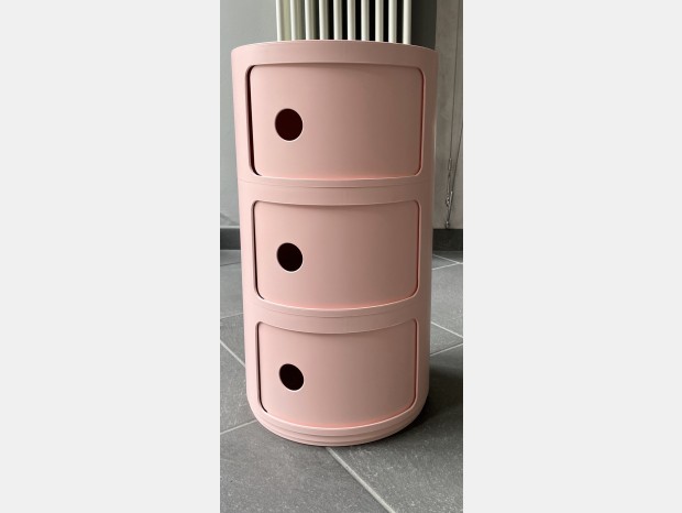 Comodino Kartell Componibili Bio