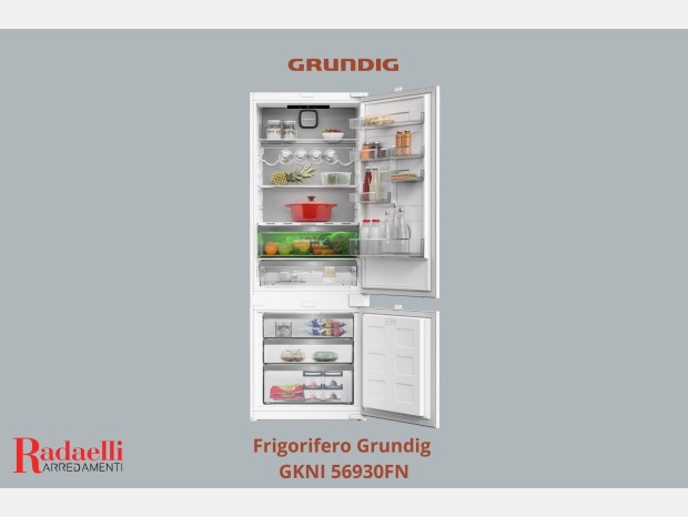 Frigorifero Grunding GKNI 56930FN