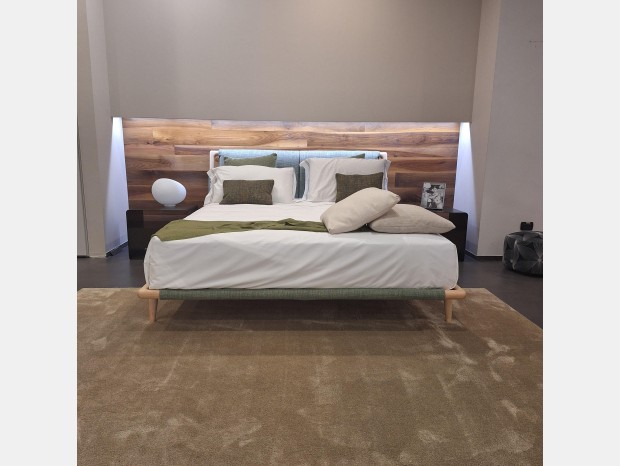 Letto matrimoniale Flou GAUDI'
