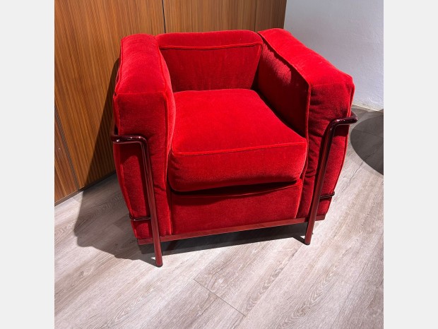 Poltrona Cassina LC2