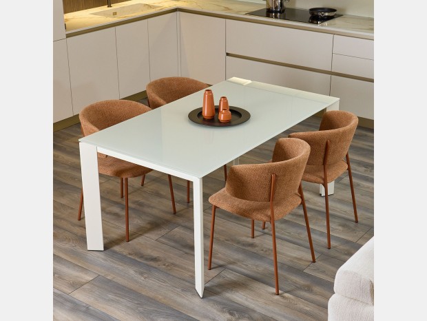 Tavolo allungabile Diotti.com MAIN OUTLET