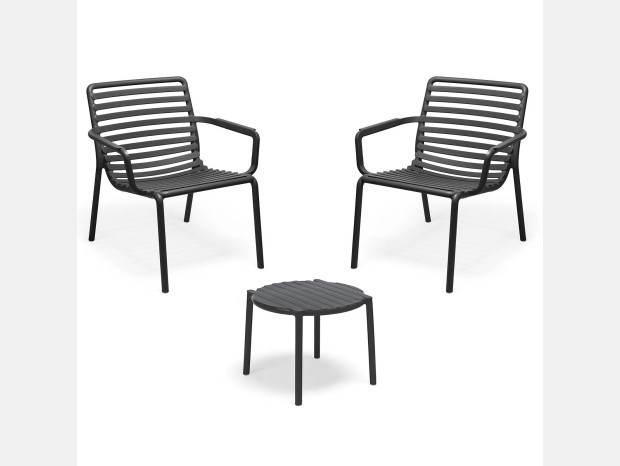 Gruppi tavoli e sedute Outdoor Nardi Doga