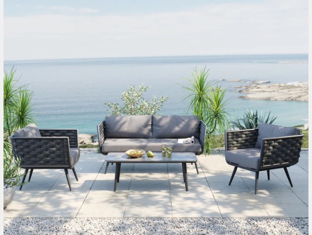 Gruppi tavoli e sedute Outdoor Kare Design Rimini