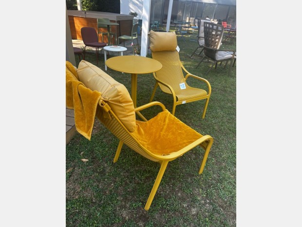 Gruppi tavoli e sedute Outdoor Nardi Net