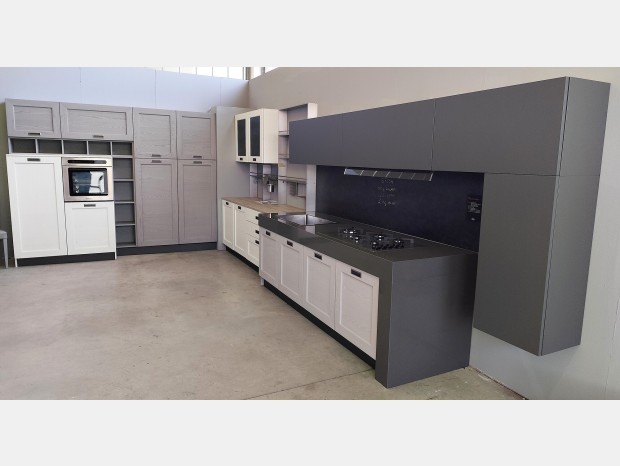 Cucina angolare Arrex Kali - Atlanta