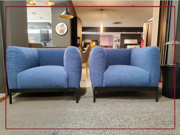 Poltrona Kartell ASIA (BOUCLE')
