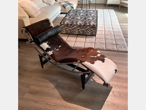 Chaise longue Cassina LC4