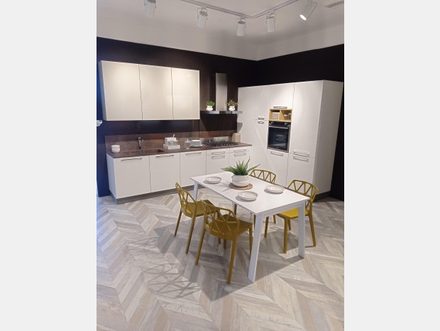 Cucina angolare Creo Kitchens Zoe