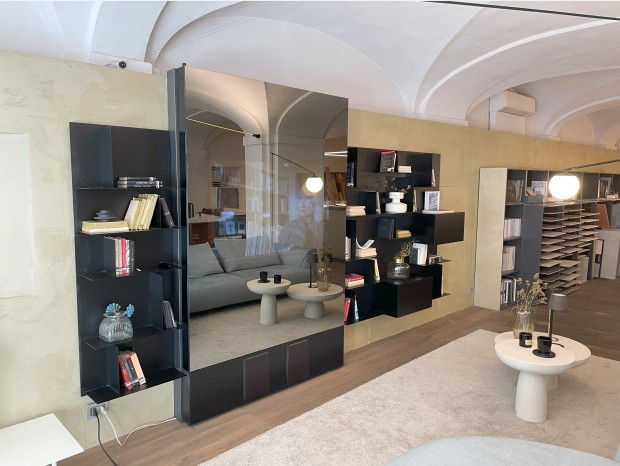 Piccola libreria MD House Avenue Library