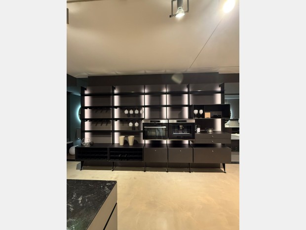 Cucina lineare Cesar THE 50'S