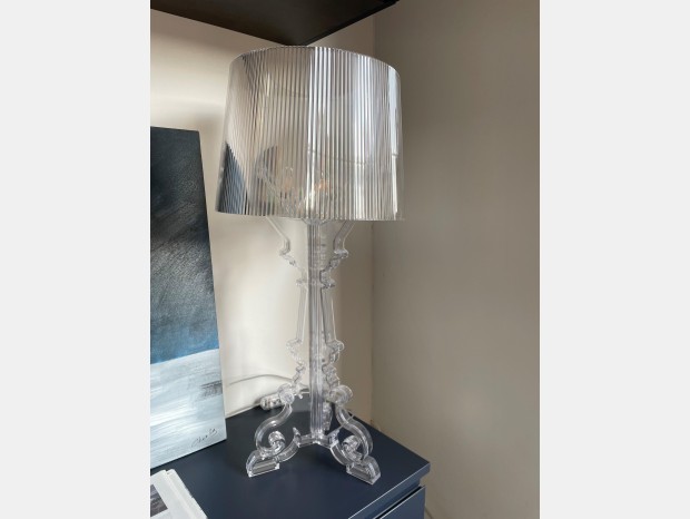 Lampada da tavolo Kartell Bourgie