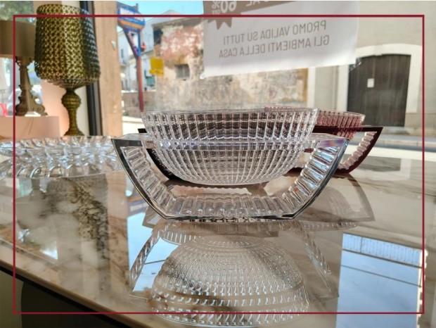 Vaso Kartell U SHINE