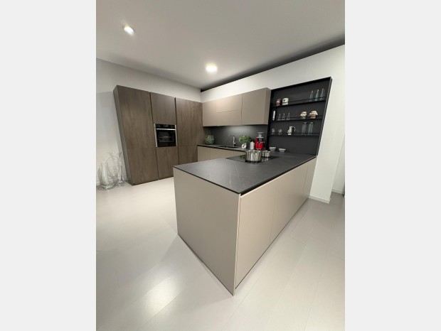 Cucina angolare Dibiesse EMPORIO