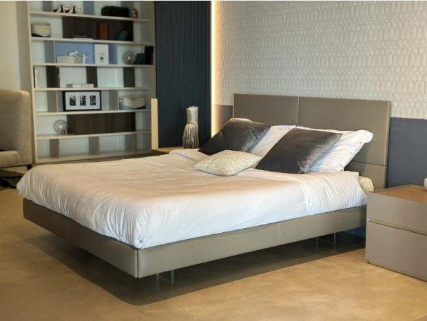 Letto matrimoniale Sangiacomo Ecletto