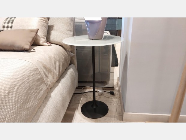Tavolino rotondo Sovet Tulip