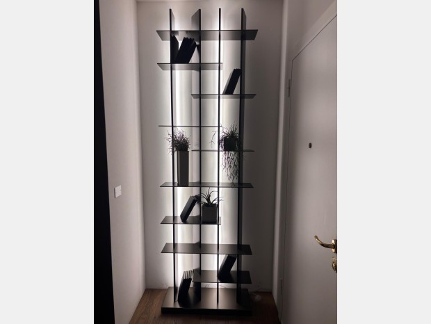 Piccola libreria Flou CCLIGHT