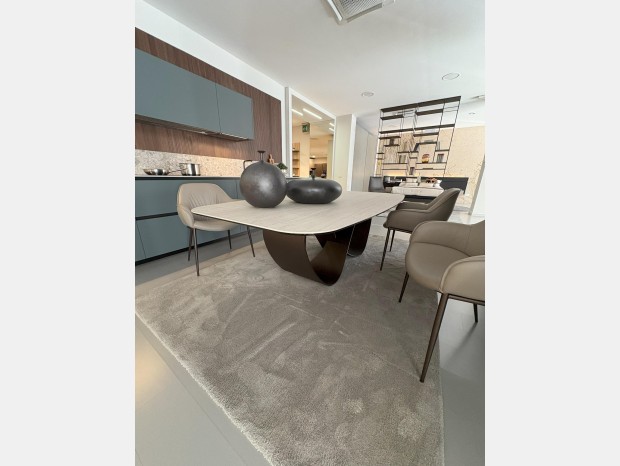 Tavolo rettangolare Cattelan Italia BUTTERFLY