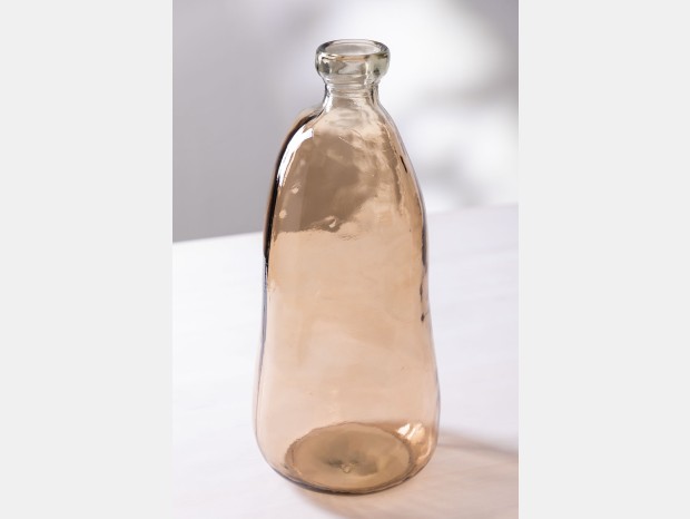 Vaso Produzione Artigianale bottiglia vetro