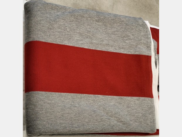 Biancheria da letto Flou Brooklyn Rosso 6887 cm 90 o cm 100