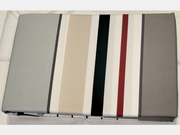 Biancheria da letto Flou College Grigio 6967 cm 100 O cm 120
