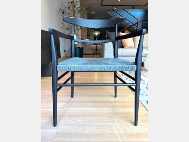Sedia con braccioli Presotto Italia TILIA
