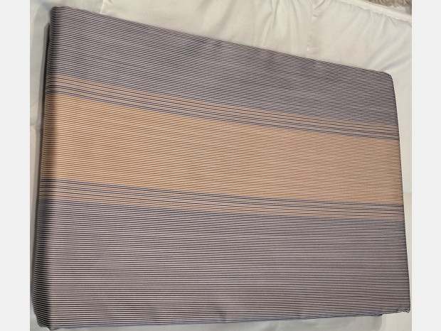 Biancheria da letto Flou Peter Viola/Arancio 7007 cm 170