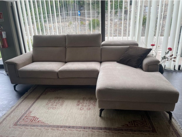 Divano Chaise-longue Samoa SPACE TIME