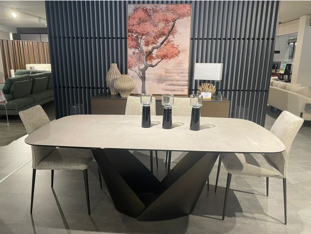 Tavolo allungabile Calligaris Calla