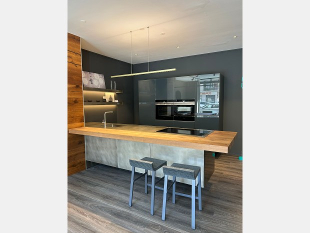 Cucina con Isola Lago 36e8