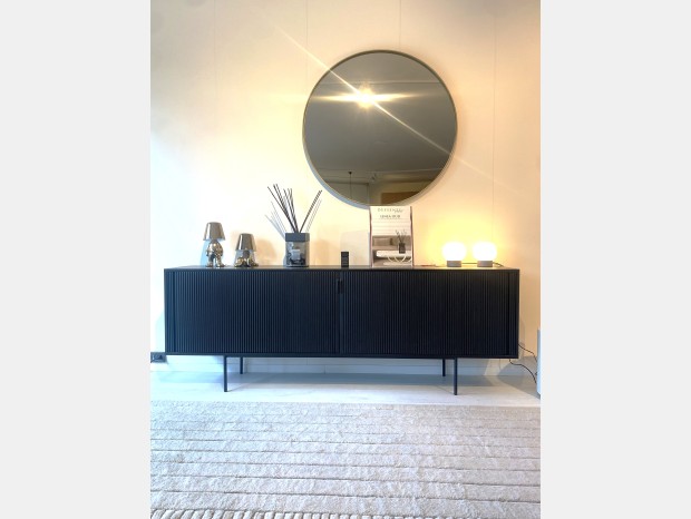 Madia Ethnicraft Credenza Roller Max
