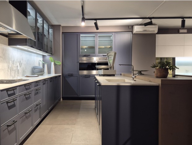 Cucina con Isola Aran cucine VITABELLA