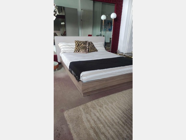 Letto matrimoniale con contenitore Dielle dream
