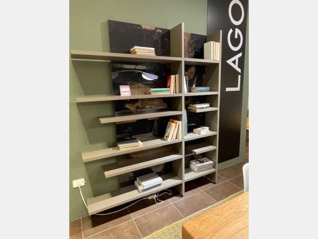 Libreria Lago PENTAGRAM