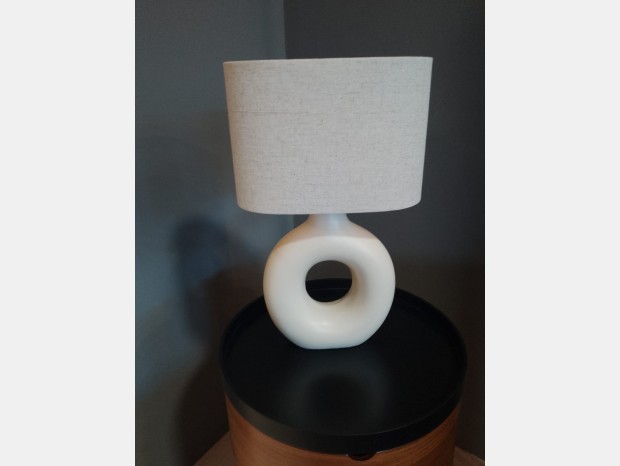 Lampada da tavolo Produzione Artigianale GARDENIA