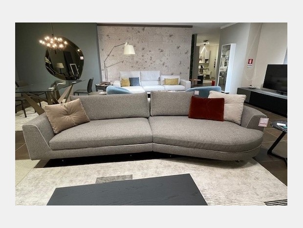 Divano Chaise-longue Valentini EDUARD