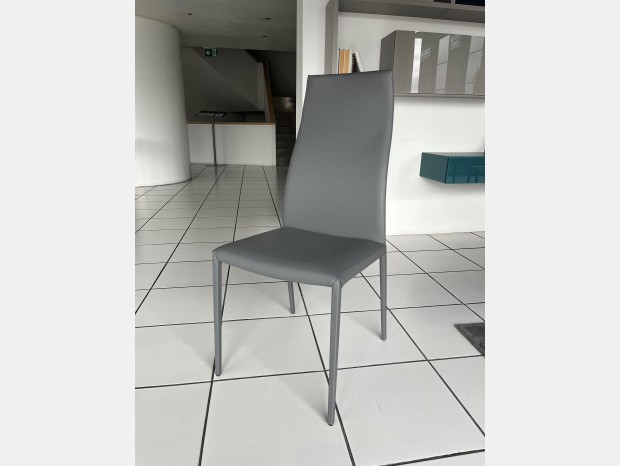 Sedia senza braccioli Cattelan Italia Norma "H" Couture