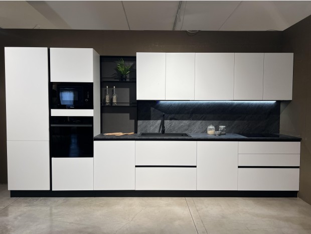 Cucina lineare Mobilturi Pop