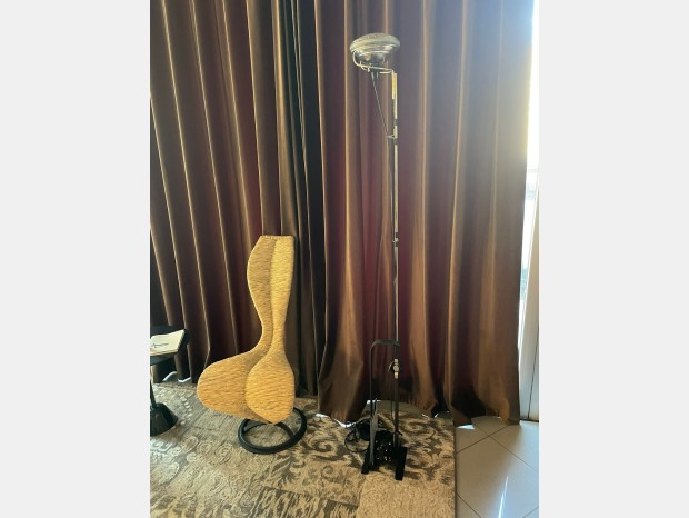 Lampada da terra Flos Toio led Limited Edition