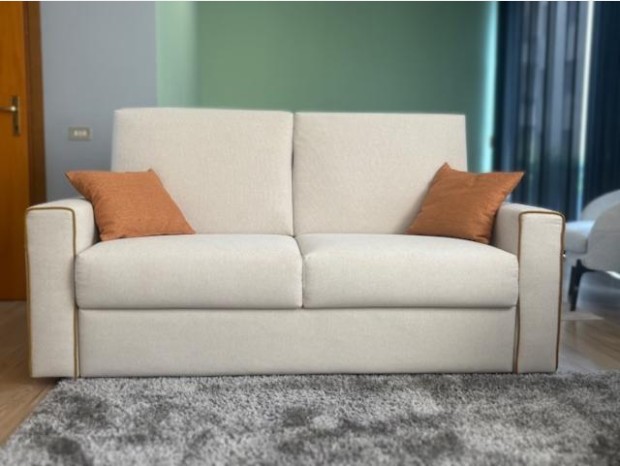Divano letto Produzione Artigianale Broin