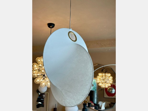 Lampada sospesa Flos Overlap