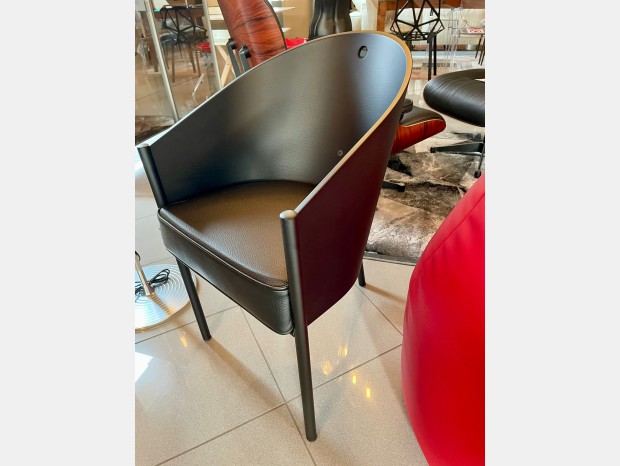 Sedia con braccioli Driade Costes