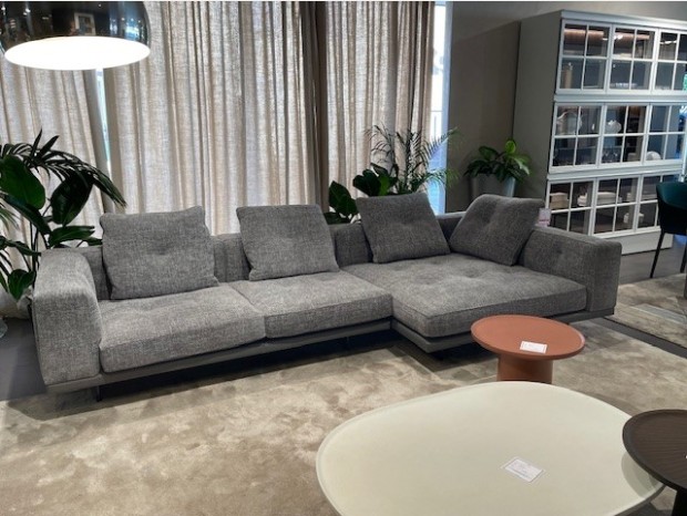Divano Chaise-longue Minotti DYLAN