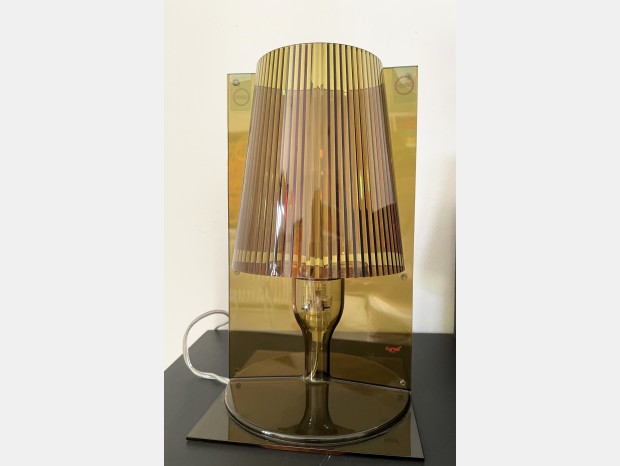 Lampada da tavolo Kartell Take