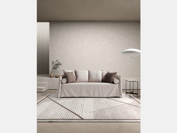 Divano letto Dienne Salotti Casper