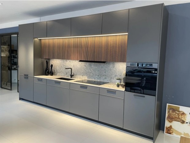 Cucina lineare Scic California