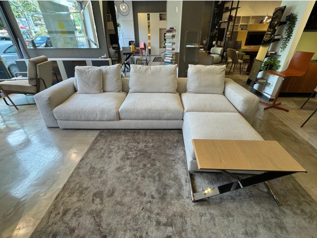 Divano Chaise-longue Saba Italia DIVANO ANANTA