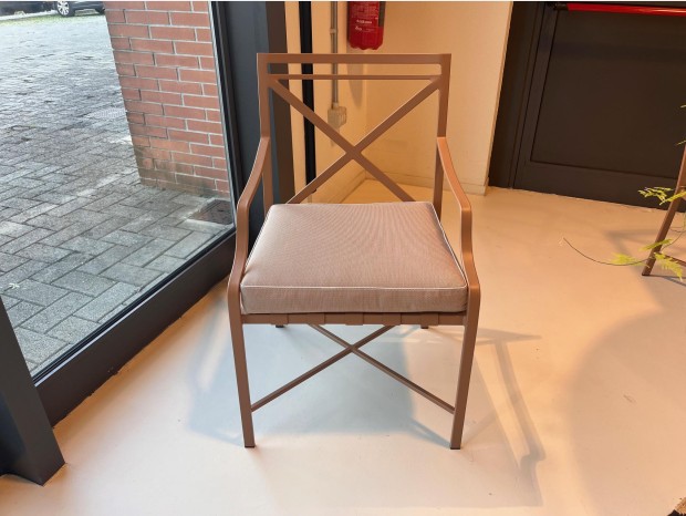 Sedia da giardino Kettal 1950