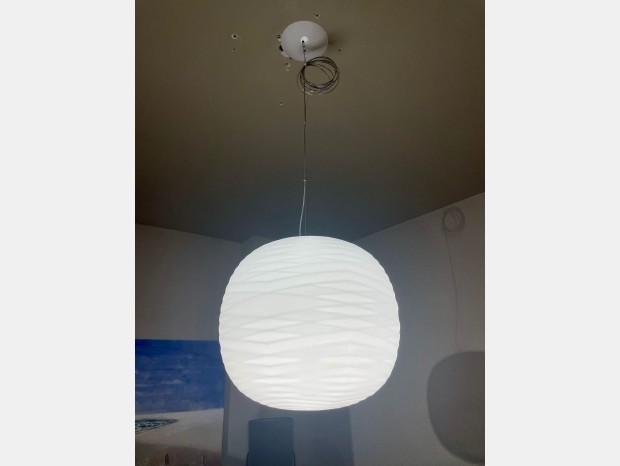 Lampada da parete Foscarini Gem