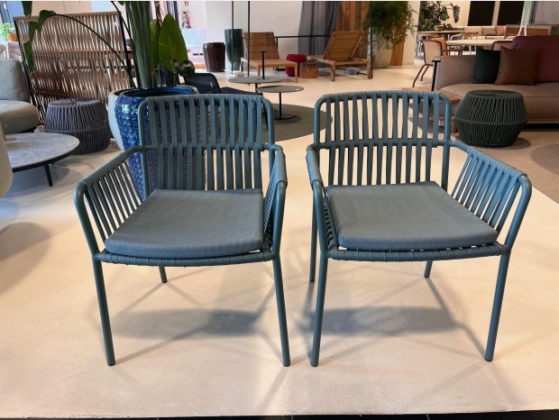 Sedia da giardino Kettal Net